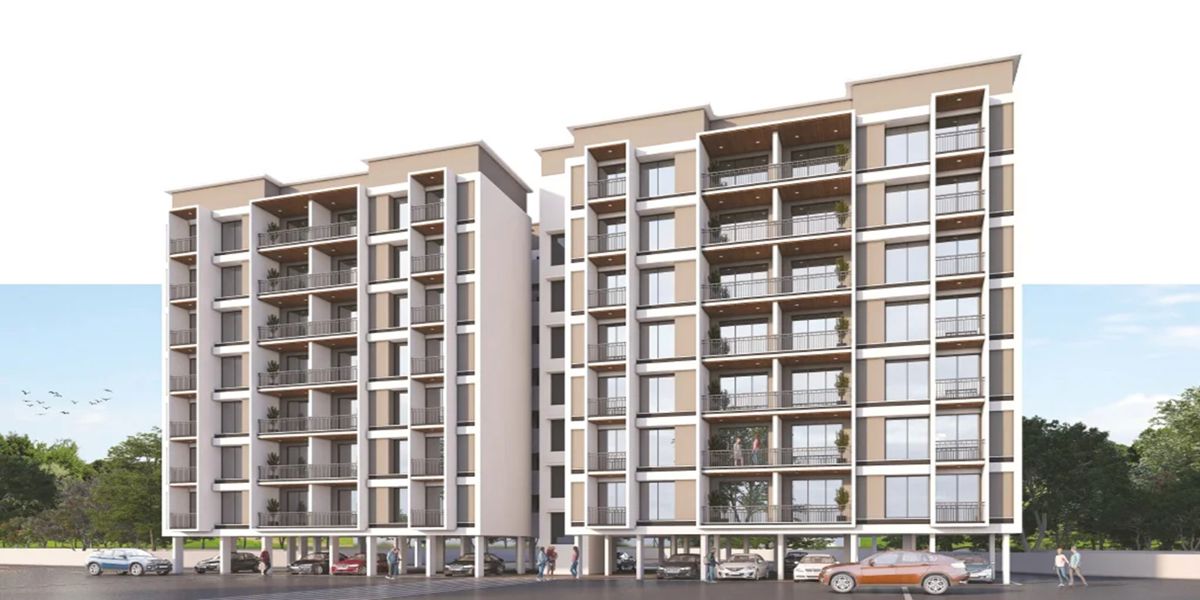 Namrata Vasudha residential project in Talegaon Dabhade