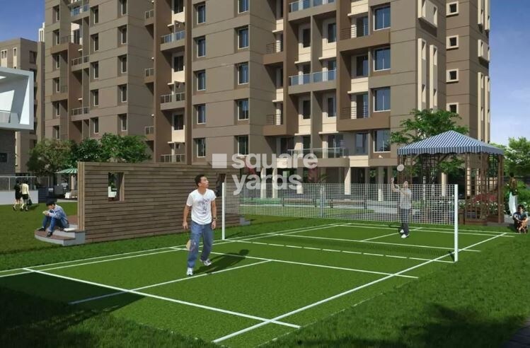 Namrata Weekender Birds View Amenities-Features