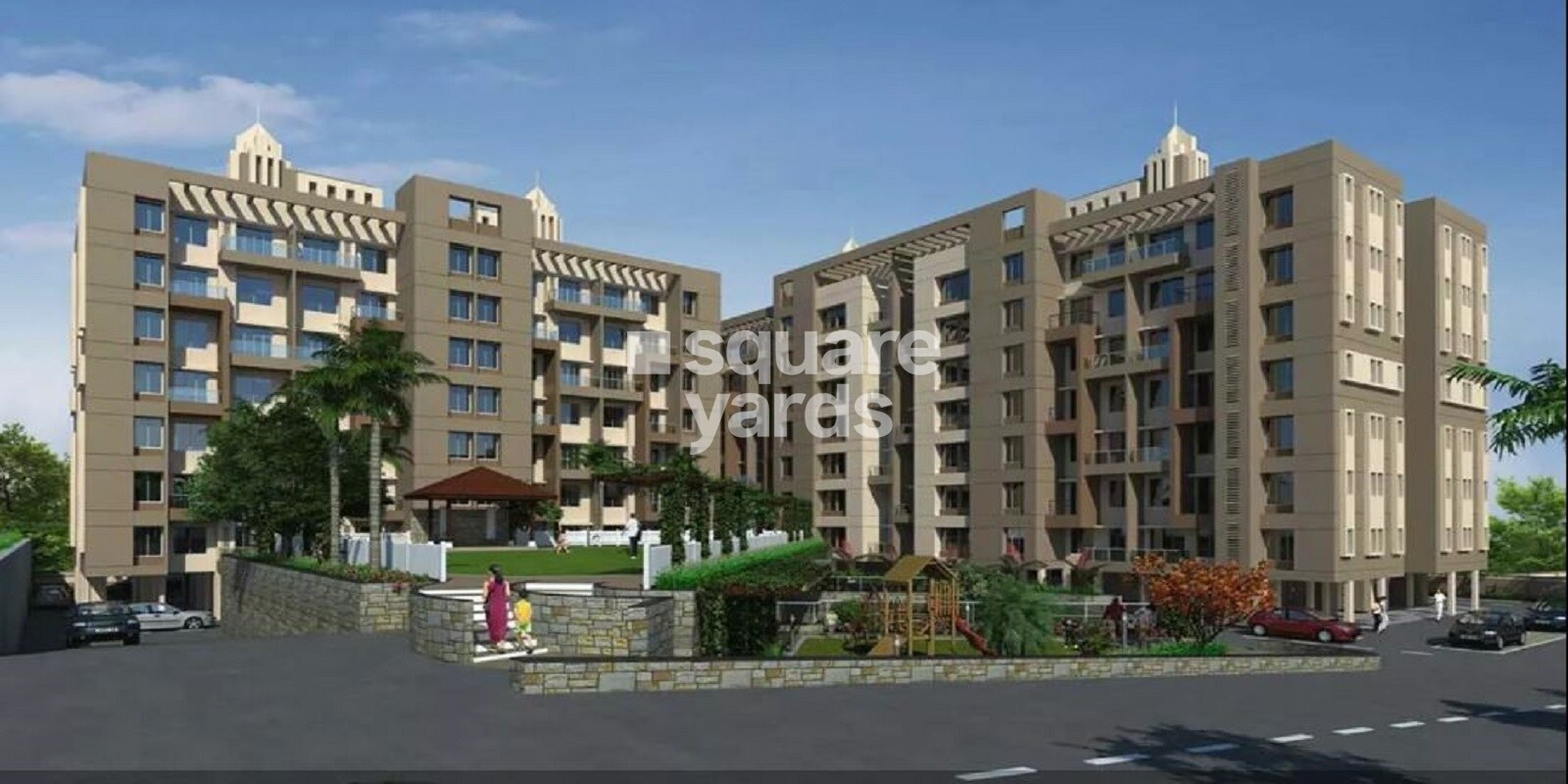 Namrata Weekender Birds View