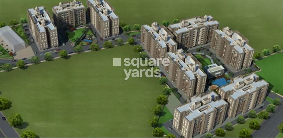 Namrata Weekender Birds View Tower View