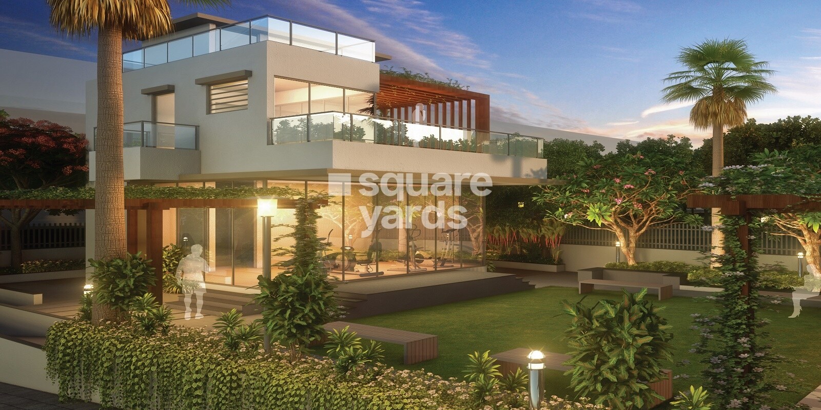 Nanasaheb Bhintade N B Opal Phase 1