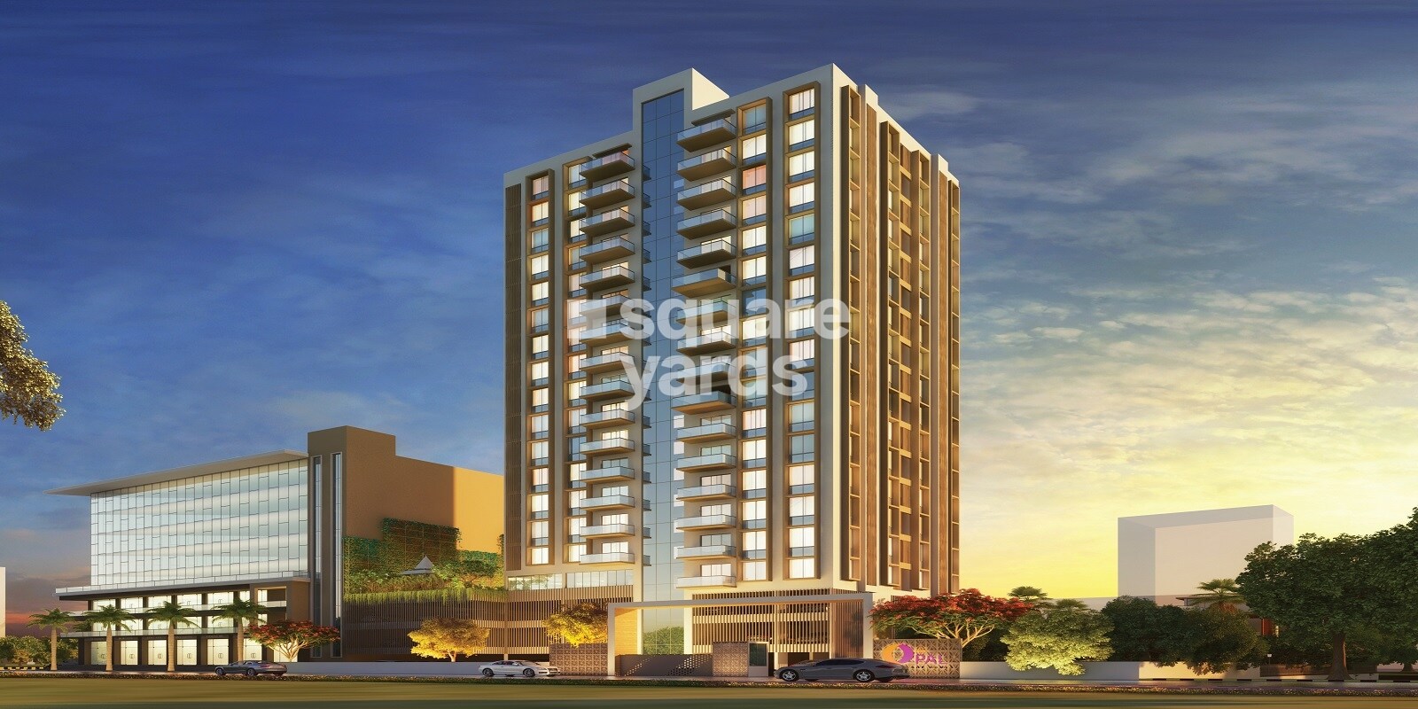 Nanasaheb Bhintade N B Opal Phase 1