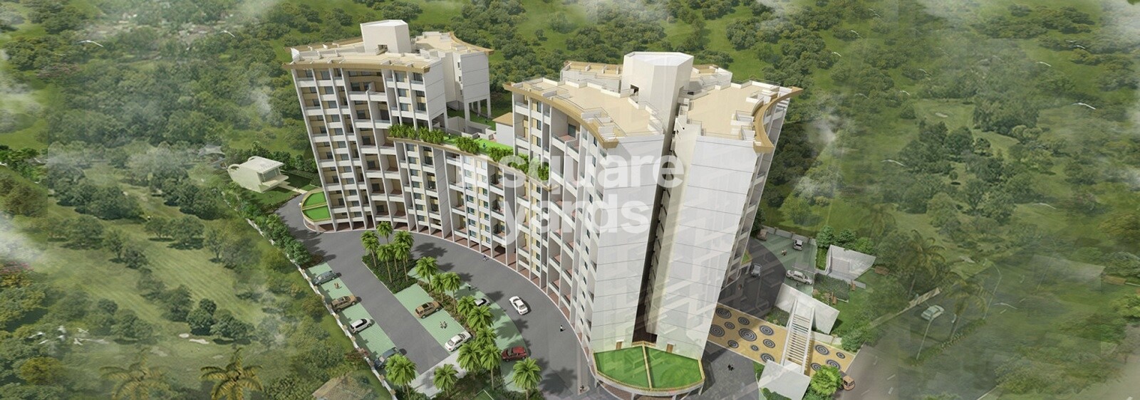 Nandan Euphora Master Plan Image