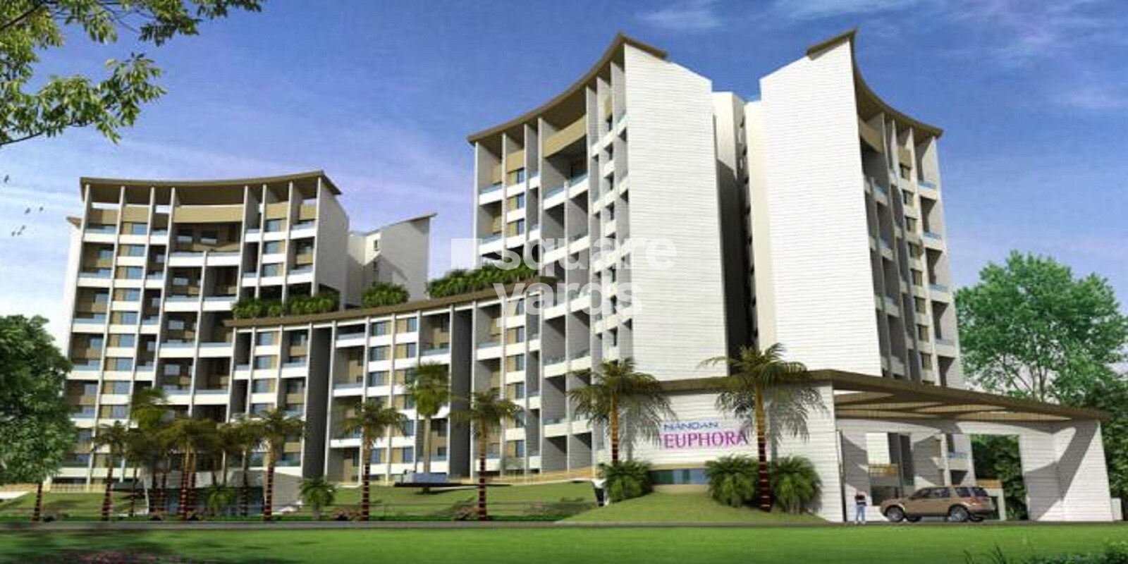Nandan Euphora, Vishrantwadi, Pune