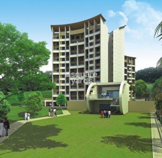 Nandan Euphora Tower View