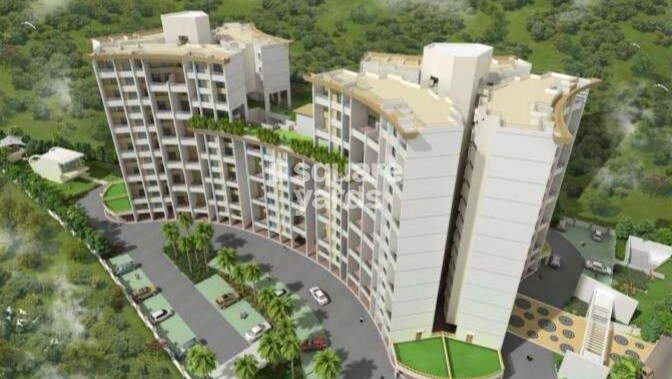 Nandan Euphora Tower View 2