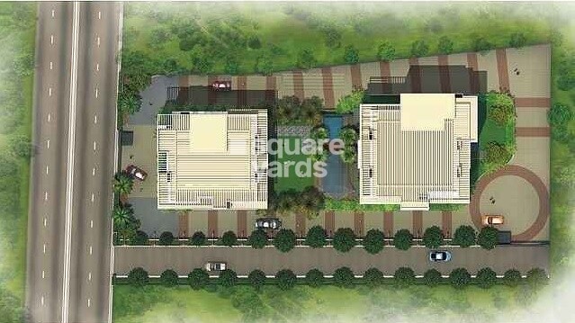 Nandan Festiva Master Plan Image