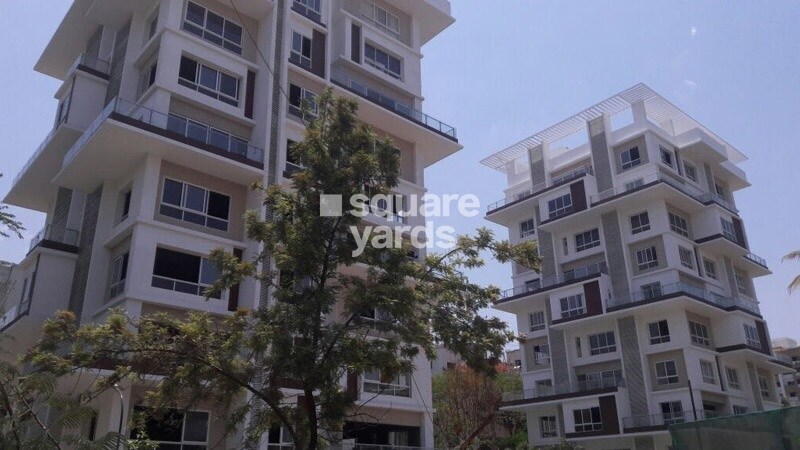 Nandan Festiva Tower View 1