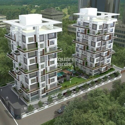 Nandan Festiva Tower View 2