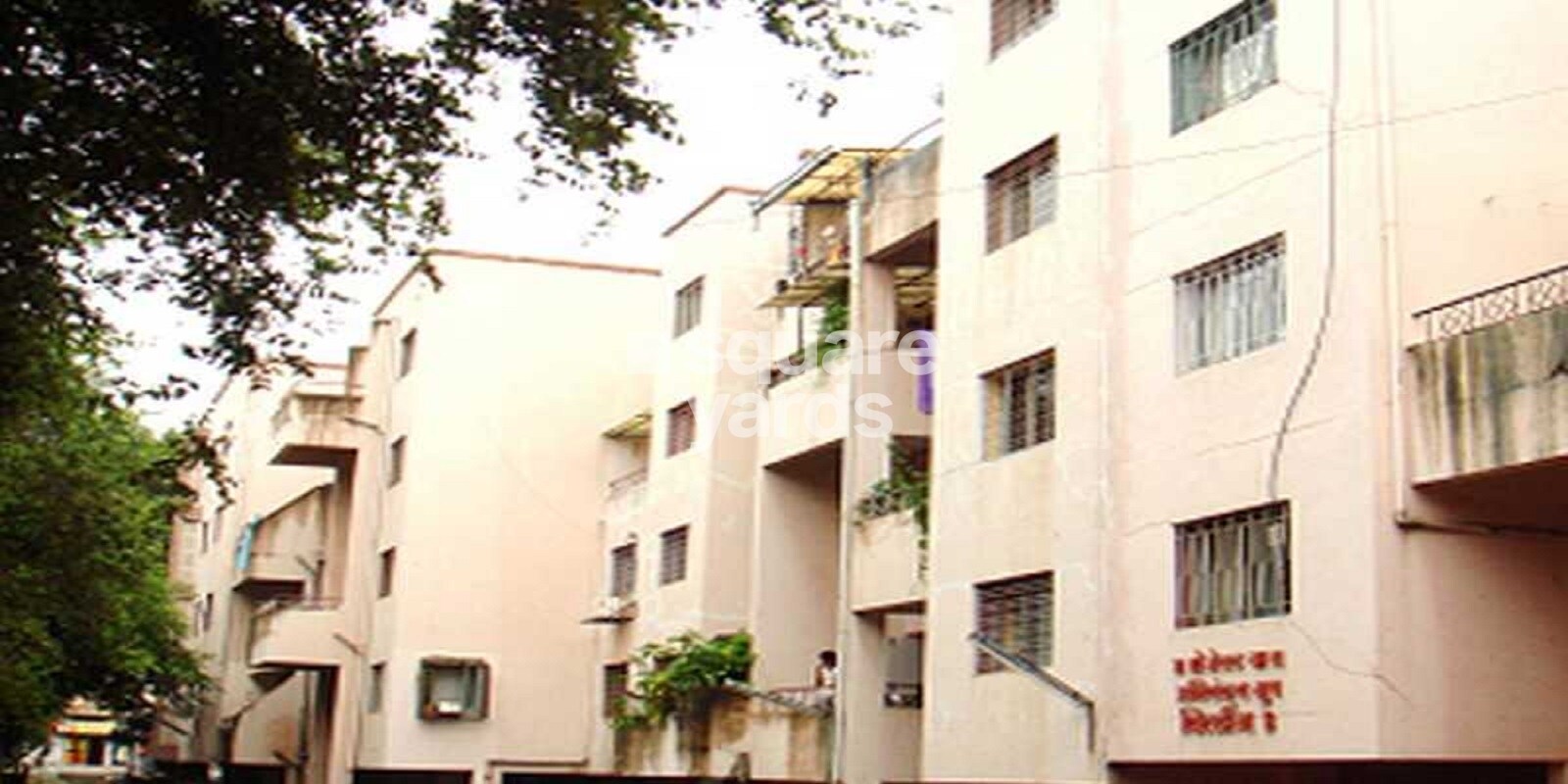 Nandan Pooja Heights