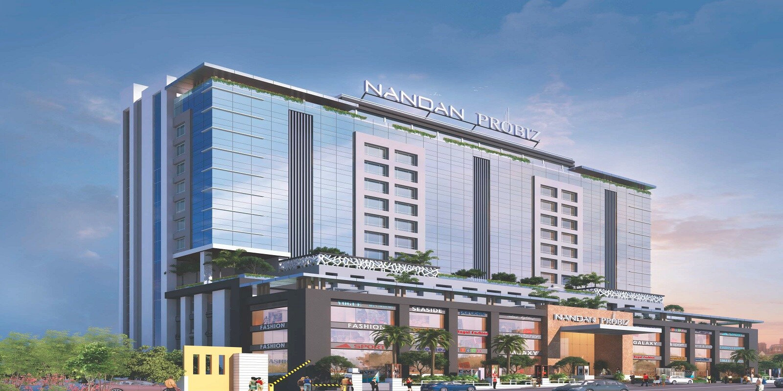 Nandan Probiz