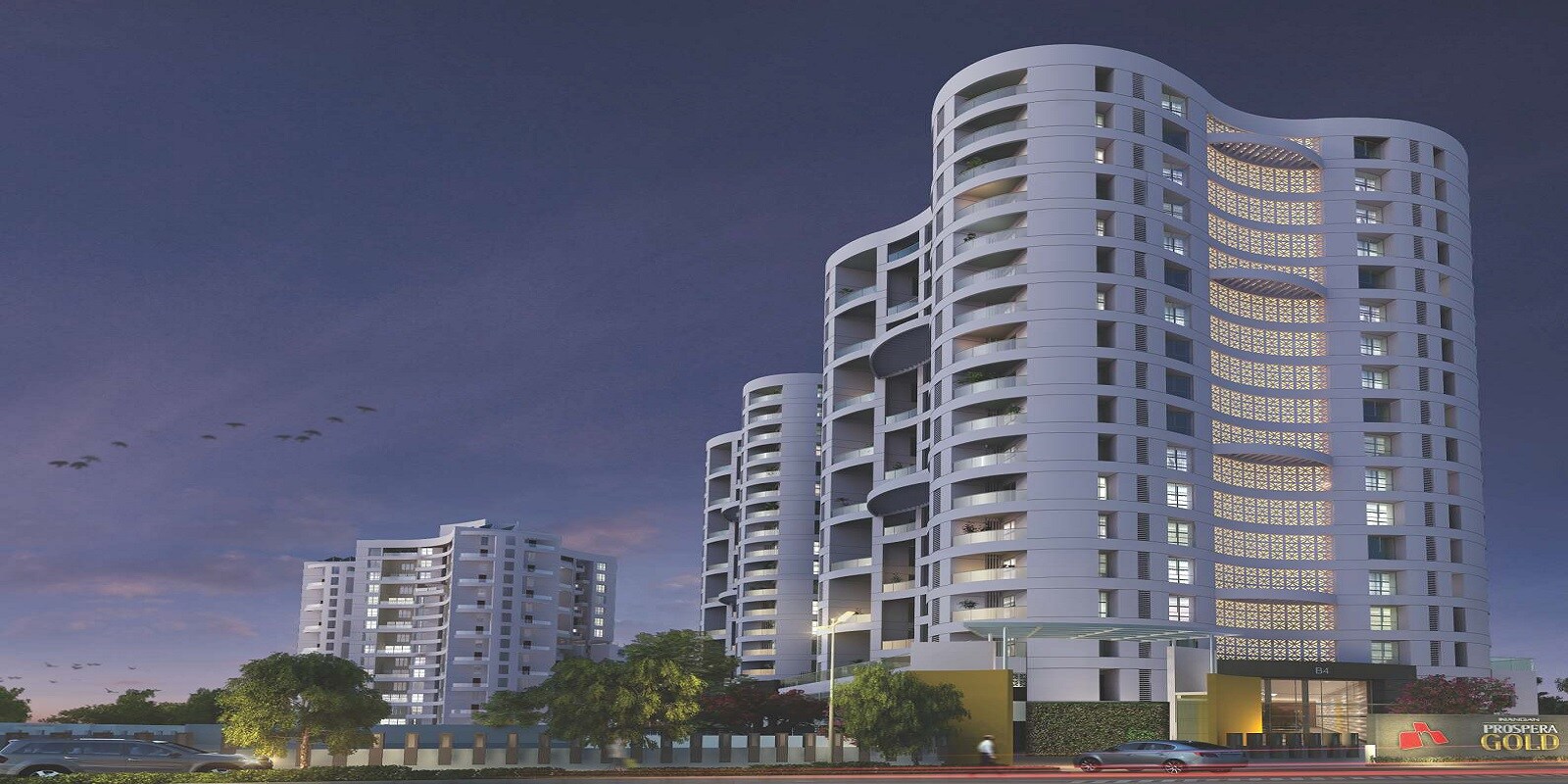 Nandan Prospera Gold