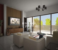 Nandan Prospera Apartment Interiors