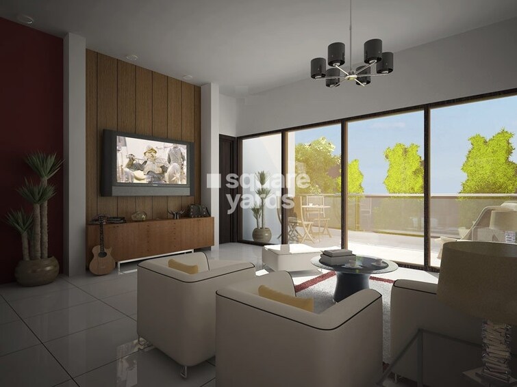 Nandan Prospera Apartment Interiors 1