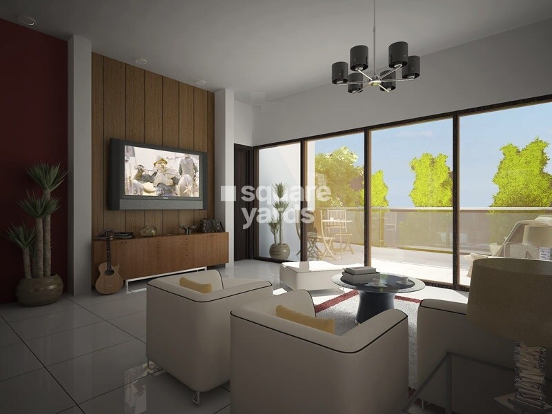 Nandan Prospera Apartment Interiors 1
