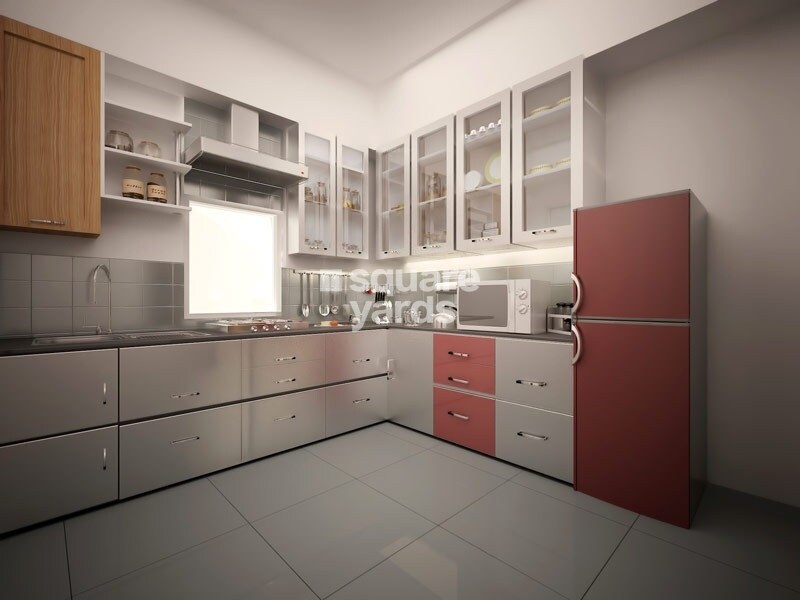 Nandan Prospera Apartment Interiors 2