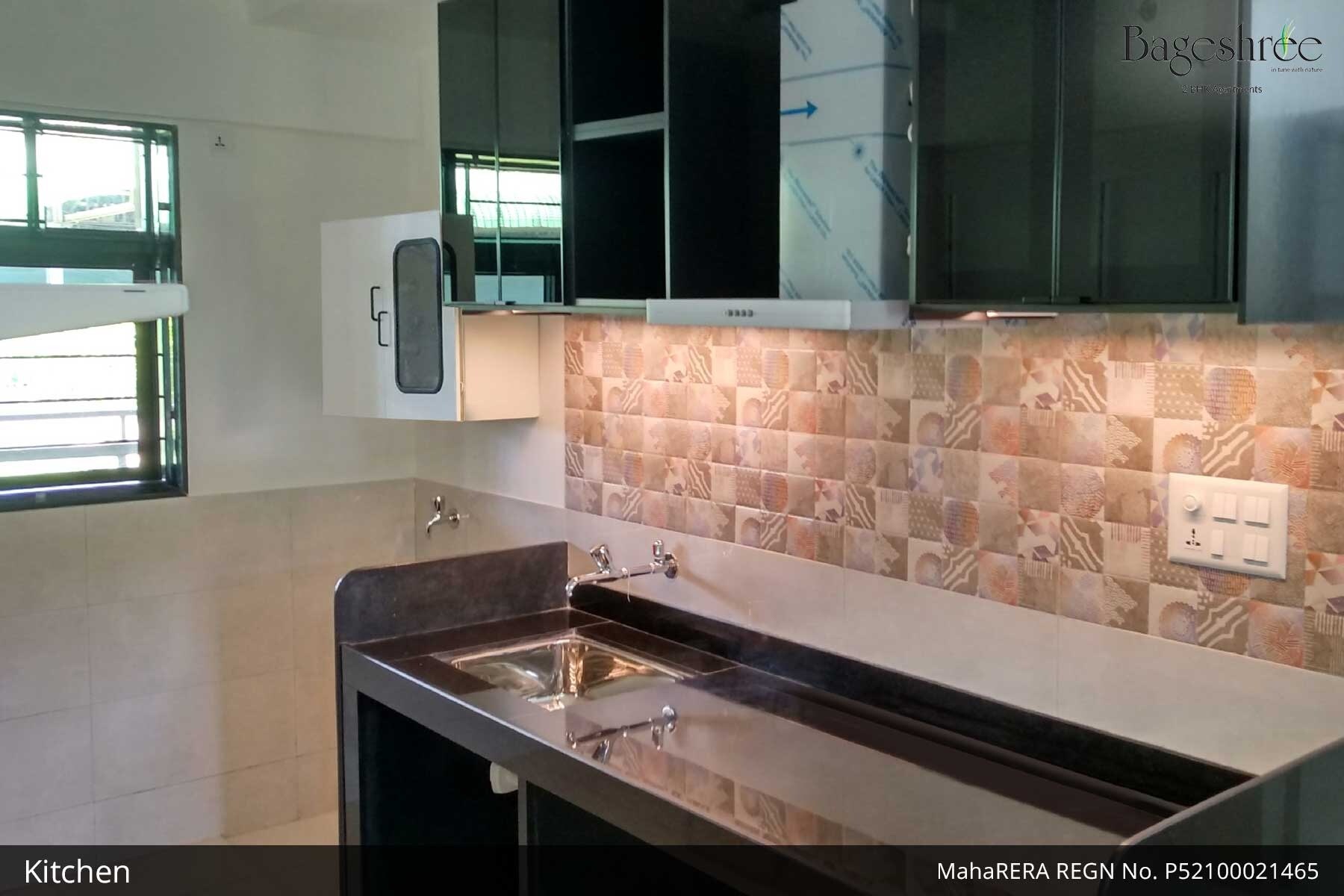 Nanded Bageshree Apartment Interiors