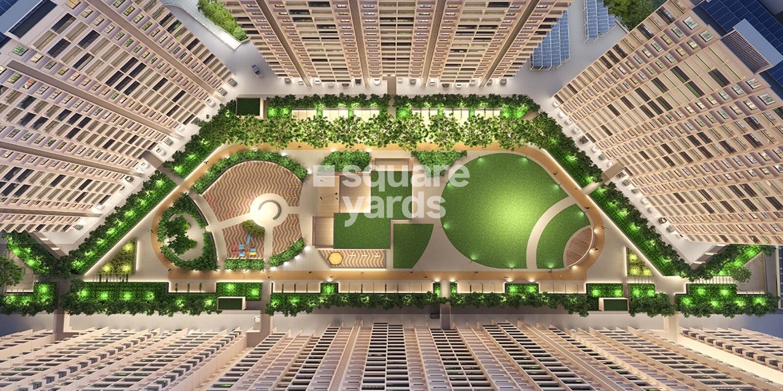 Nanded City Antara Amenities-Features 3