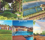 Nanded City Bahaar Amenities-Features