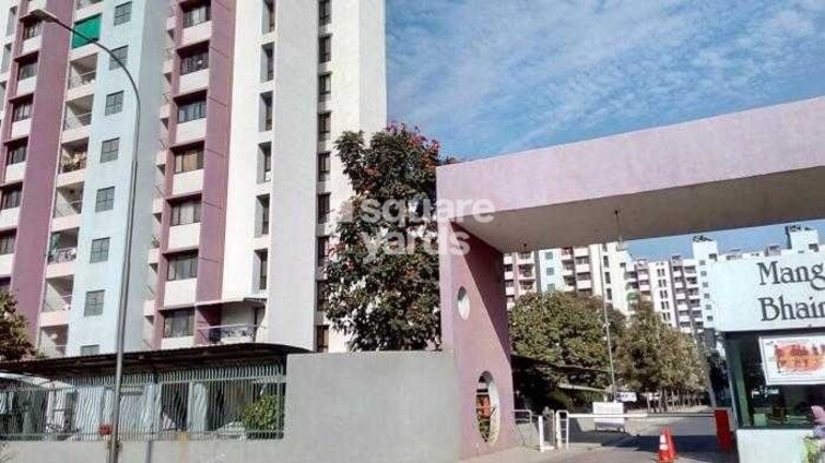 Nanded City Mangal Bhairav Tower View 1