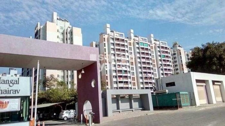 Nanded City Mangal Bhairav Tower View 2