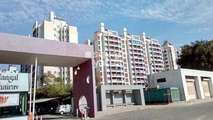 Nanded City Mangal Bhairav Tower View 2