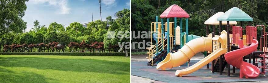 Nanded City Melody Amenities-Features 1