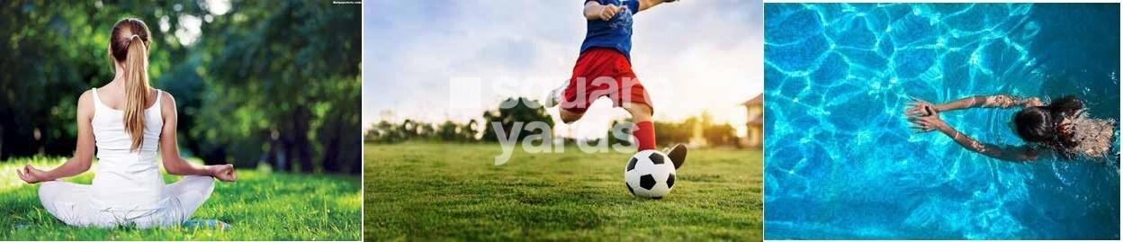 Representative image as actual visual unavailable for Nanded City Melody