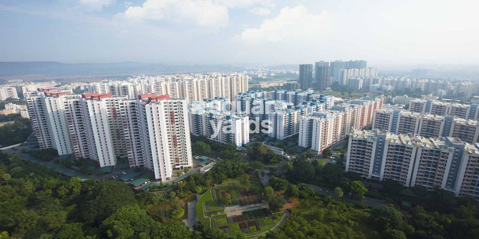 Nanded City Featured Image