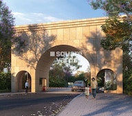Nanded City Rhythm Entrance View