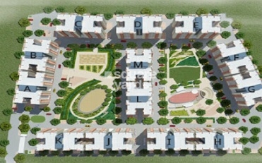 Nanded City Sarang Master Plan Image