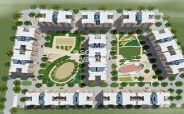 Nanded City Sarang Master Plan 1