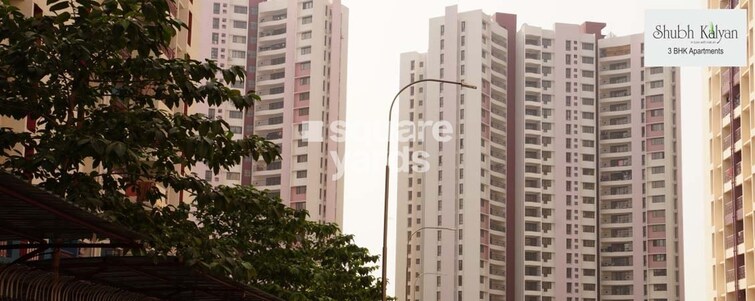 Nanded City Shubh Kalyan Tower View