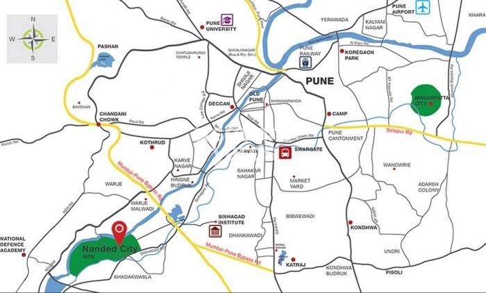 Nanded City Yogashree