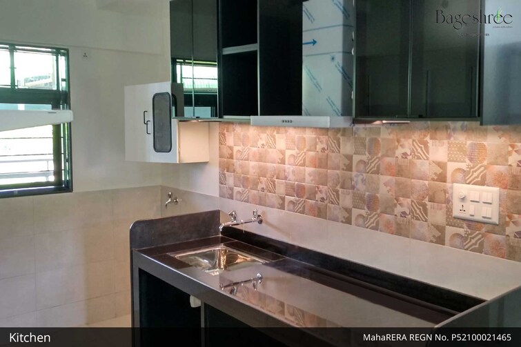 Nanded Kalashree Apartment Interiors