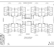 Nanded Kalashree Floor Plans