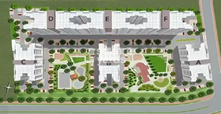 Nanded Lalit Master Plan Image