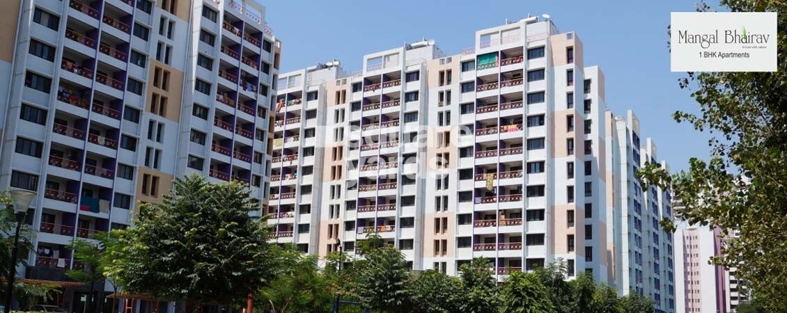 Nanded Mangal Bhairav Tower View