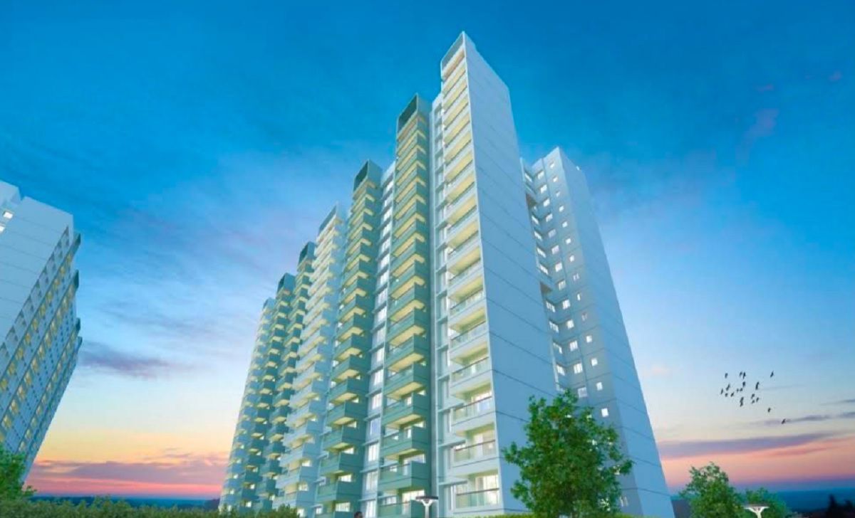 Nanded Saajgiri Apartment Exteriors