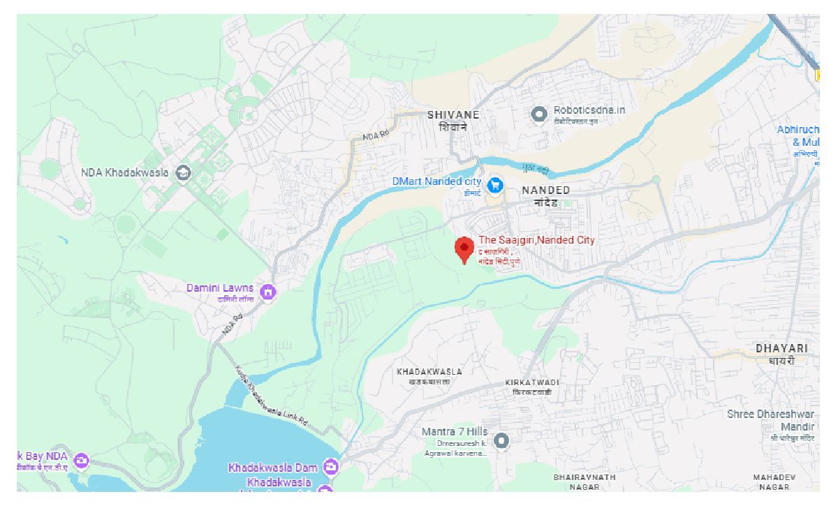 Nanded Saajgiri