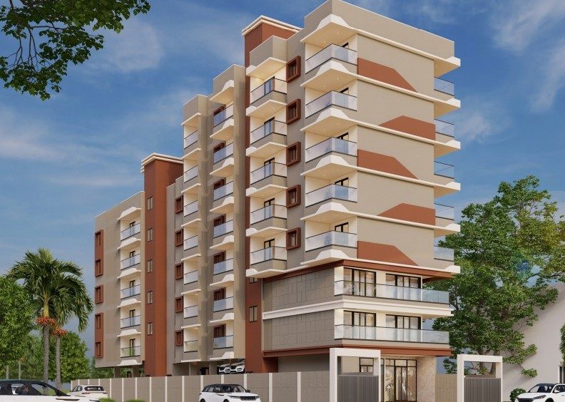 Nandgude Ashoka Prime Apartment Exteriors