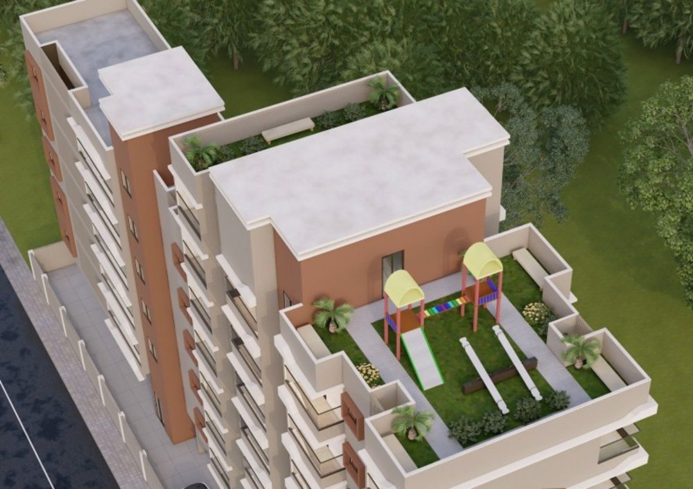 Nandgude Ashoka Prime Apartment Exteriors