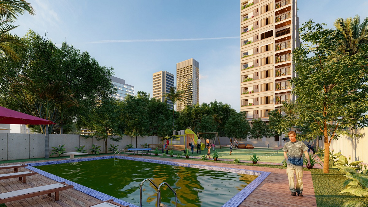 Nandgude Patil Green Paradise Amenities Features