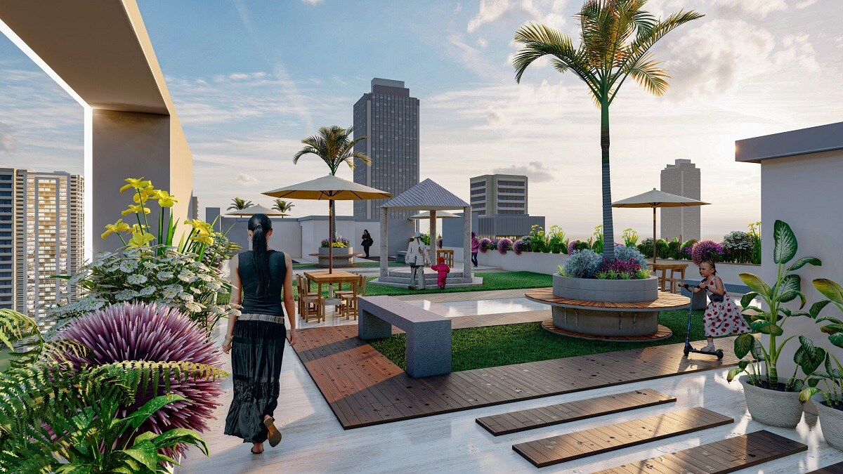 Nandgude Patil Green Paradise