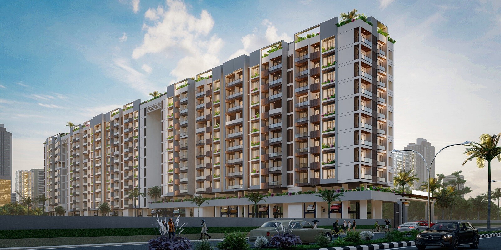 Nandgude Patil Green Paradise Featured Image