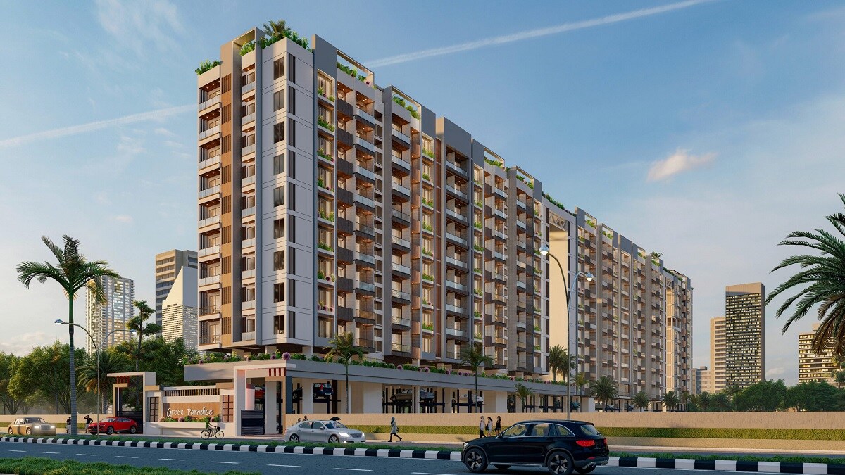 Nandgude Patil Green Paradise