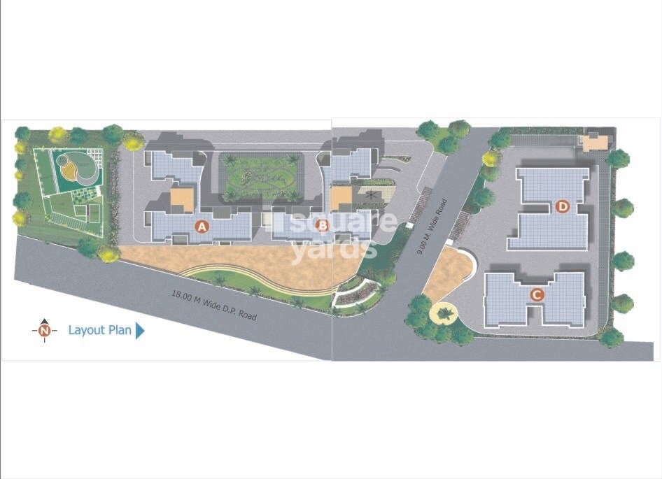 Nandgude Patil Sulochana City Phase I Master Plan 1