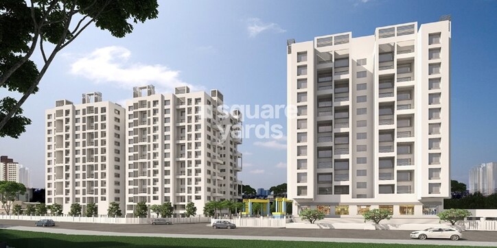 Nandgude Patil Sulochana City Phase I Cover Image