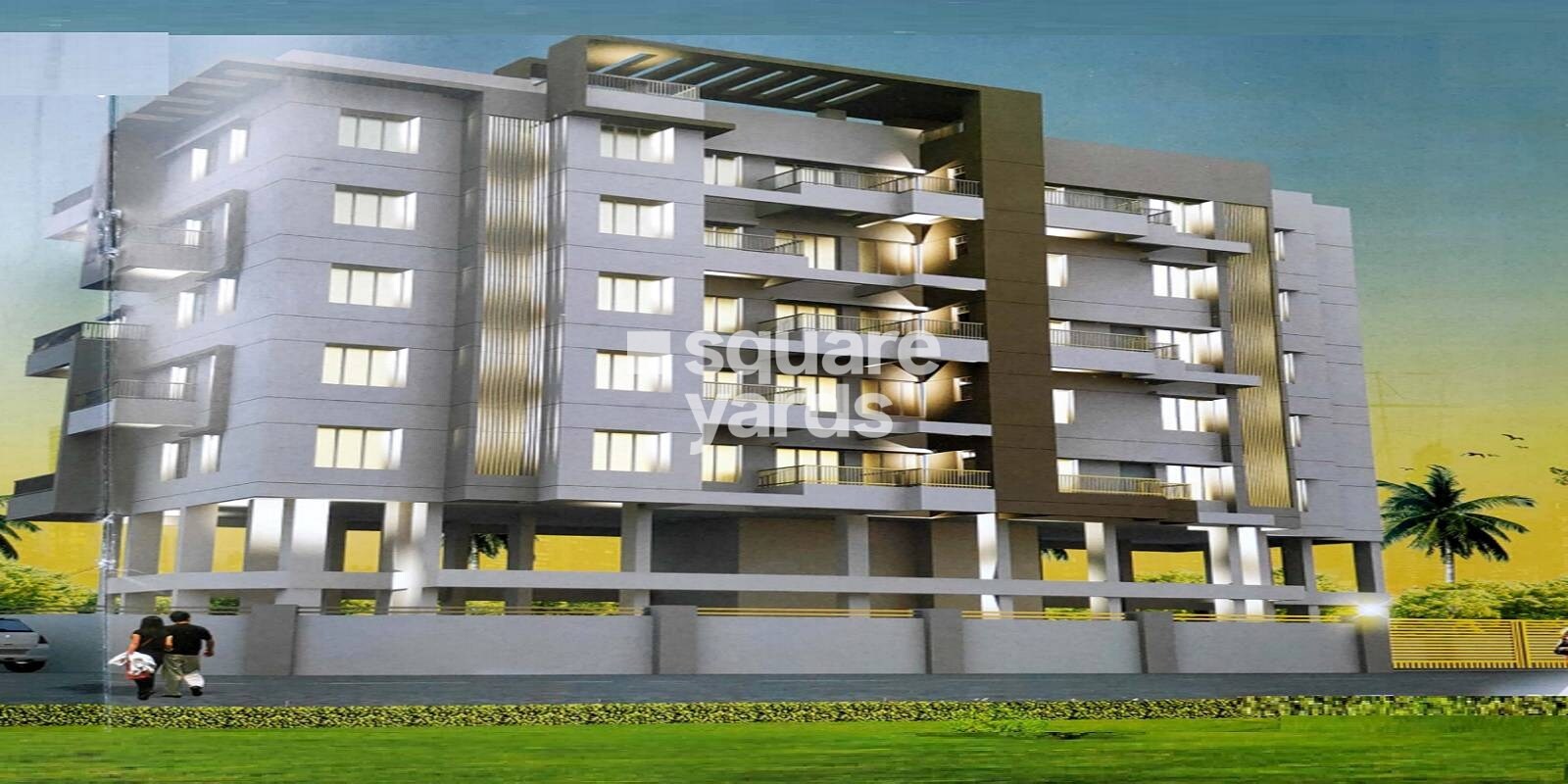 Nandgude The Twenty Homes