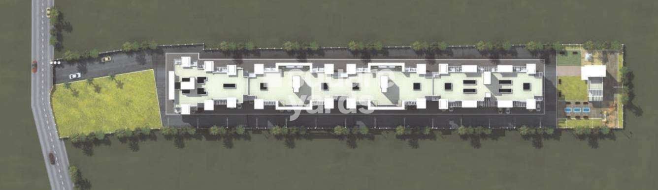 nandini orchid project master plan image1